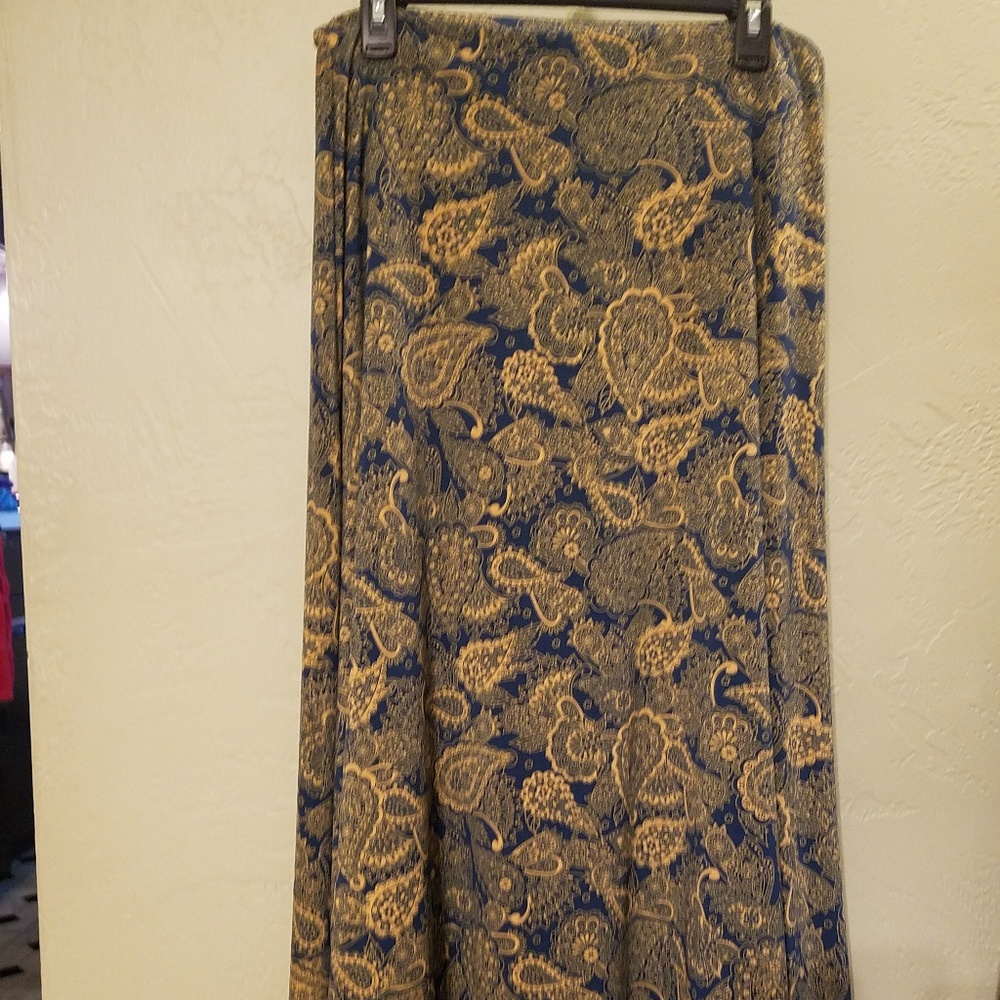 Lularoe Maxi Skirt